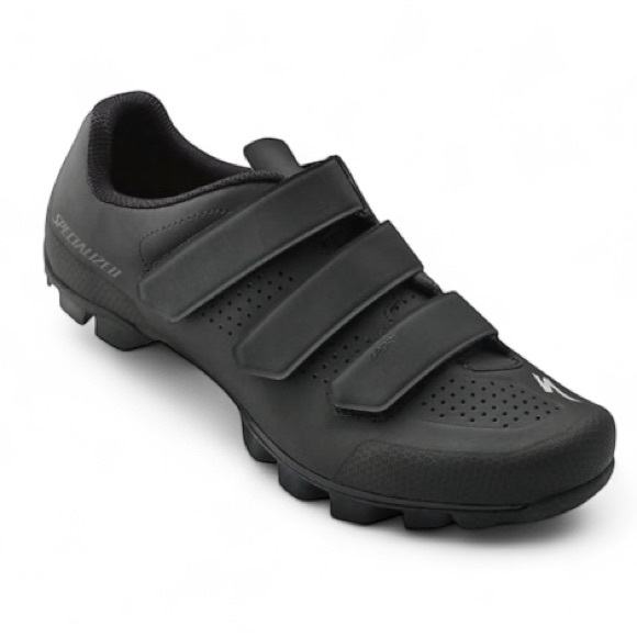 Specialized Sport MTB Men's Black Athletic Cycling Shoes Size 14.5 - Picture 1 of 9